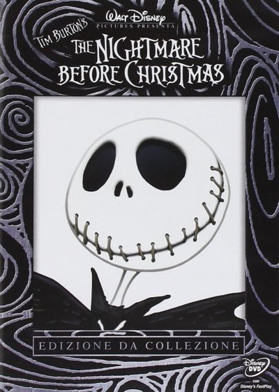 THE NIGHTMARE BEFORE CHRISTMAS (COLLECTION EDITION)