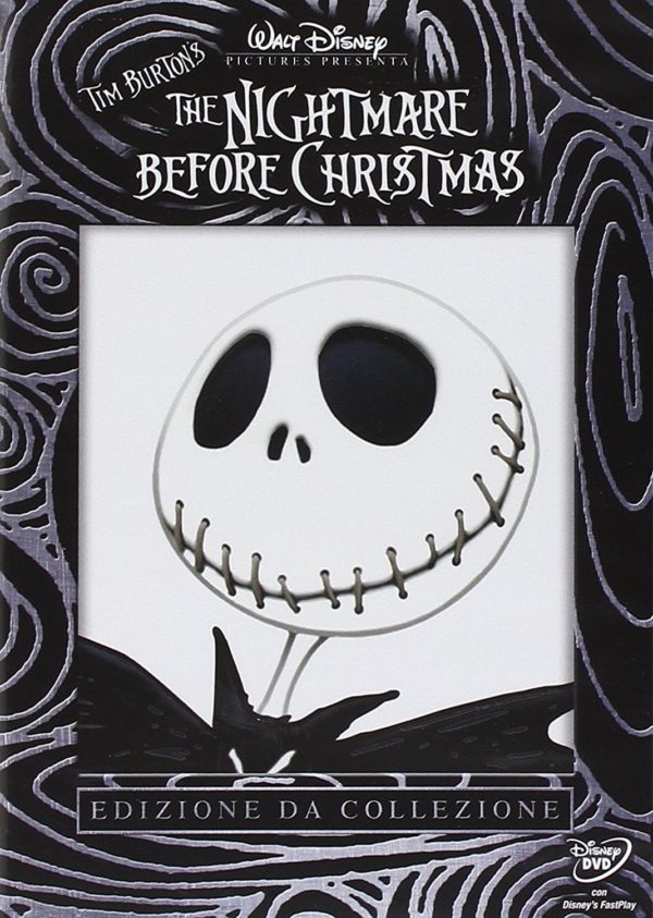 THE NIGHTMARE BEFORE CHRISTMAS (COLLECTION EDITION)