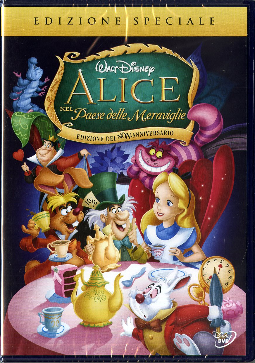 ALICE NEL PAESE DELLE MERAVIGLIE