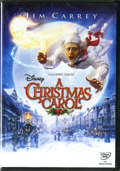 A CHRISTMAS CAROL