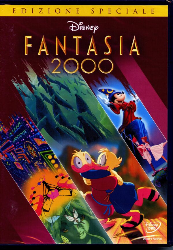FANTASIA 2000