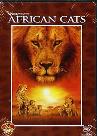 AFRICAN CATS (DISNEYNATURE)