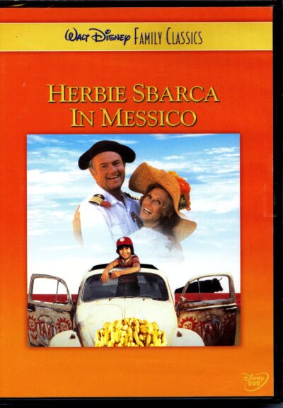 HERBIE SBARCA IN MESSICO
