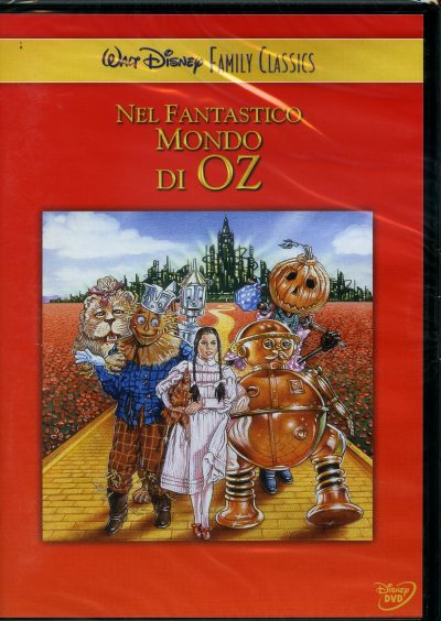 NEL FANTASTICO MONDO DI OZ (RITORNO A OZ)