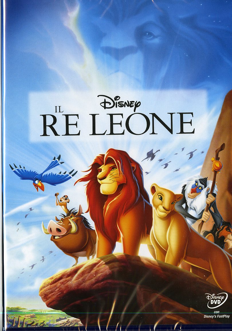 IL RE LEONE