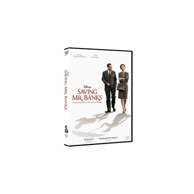 SAVING MR.BANKS