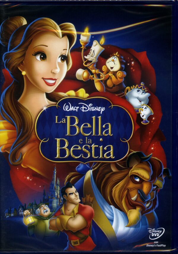 LA BELLA E LA BESTIA