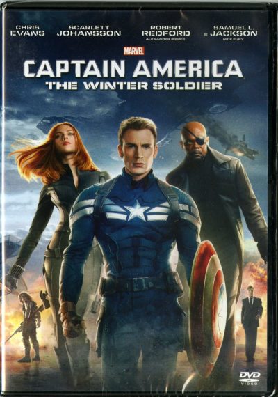 CAPTAIN AMERICA - THE WINTER SOLDIER