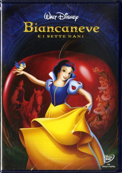 BIANCANEVE E I SETTE NANI