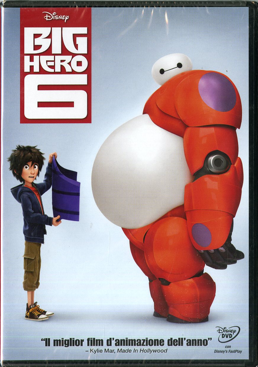 BIG HERO 6