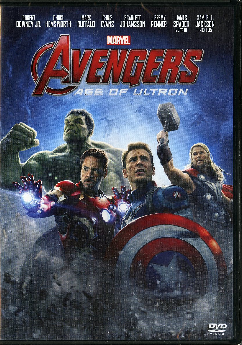AVENGERS AGE OF ULTRON
