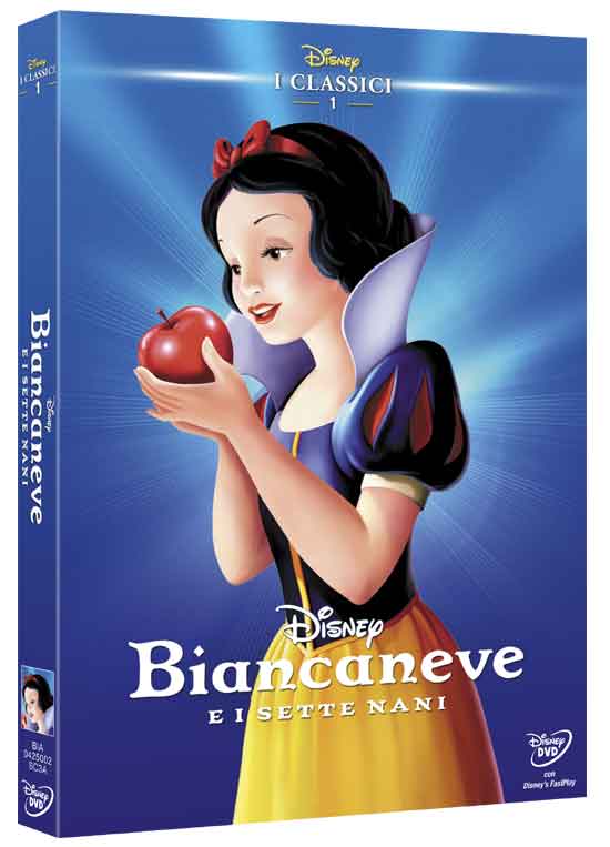 BIANCANEVE E I SETTE NANI