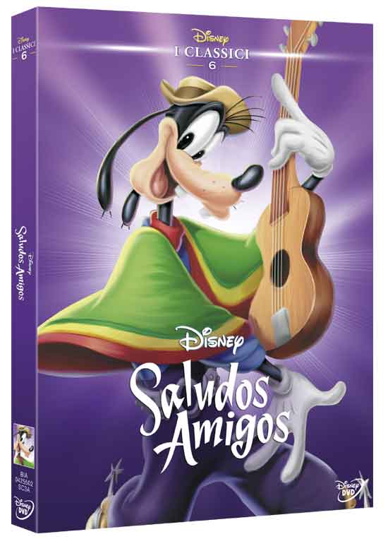 SALUDOS AMIGOS