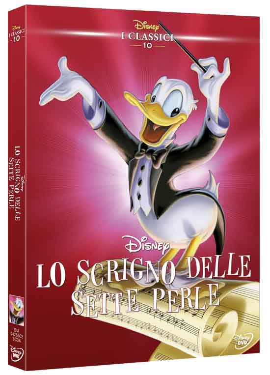 LO SCRIGNO DELLE SETTE PERLE