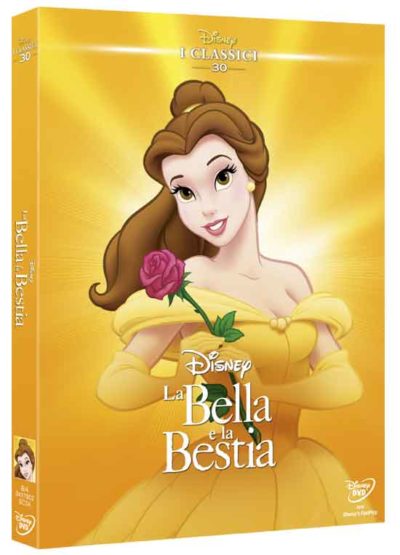 LA BELLA E LA BESTIA (CLASSICI DISNEY) (REPACK 2017)