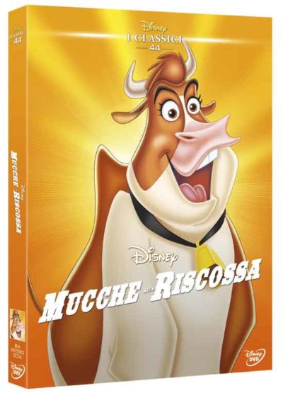 MUCCHE ALLA RISCOSSA (CLASSICI DISNEY) (REPACK 2017)