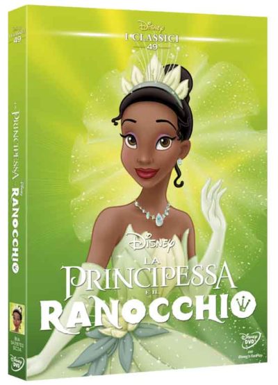LA PRINCIPESSA E IL RANOCCHIO (CLASSICI DISNEY) (REPACK 2017)