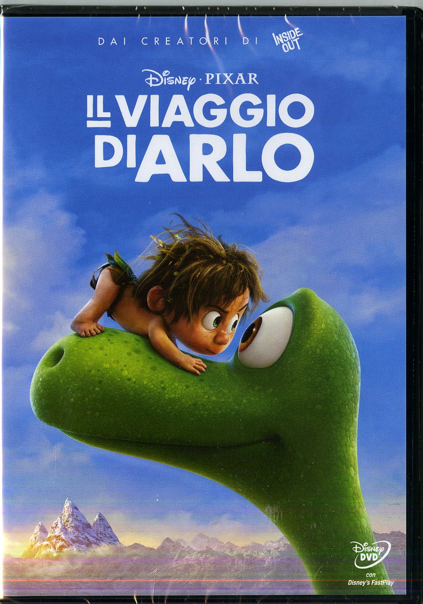 IL VIAGGIO DI ARLO