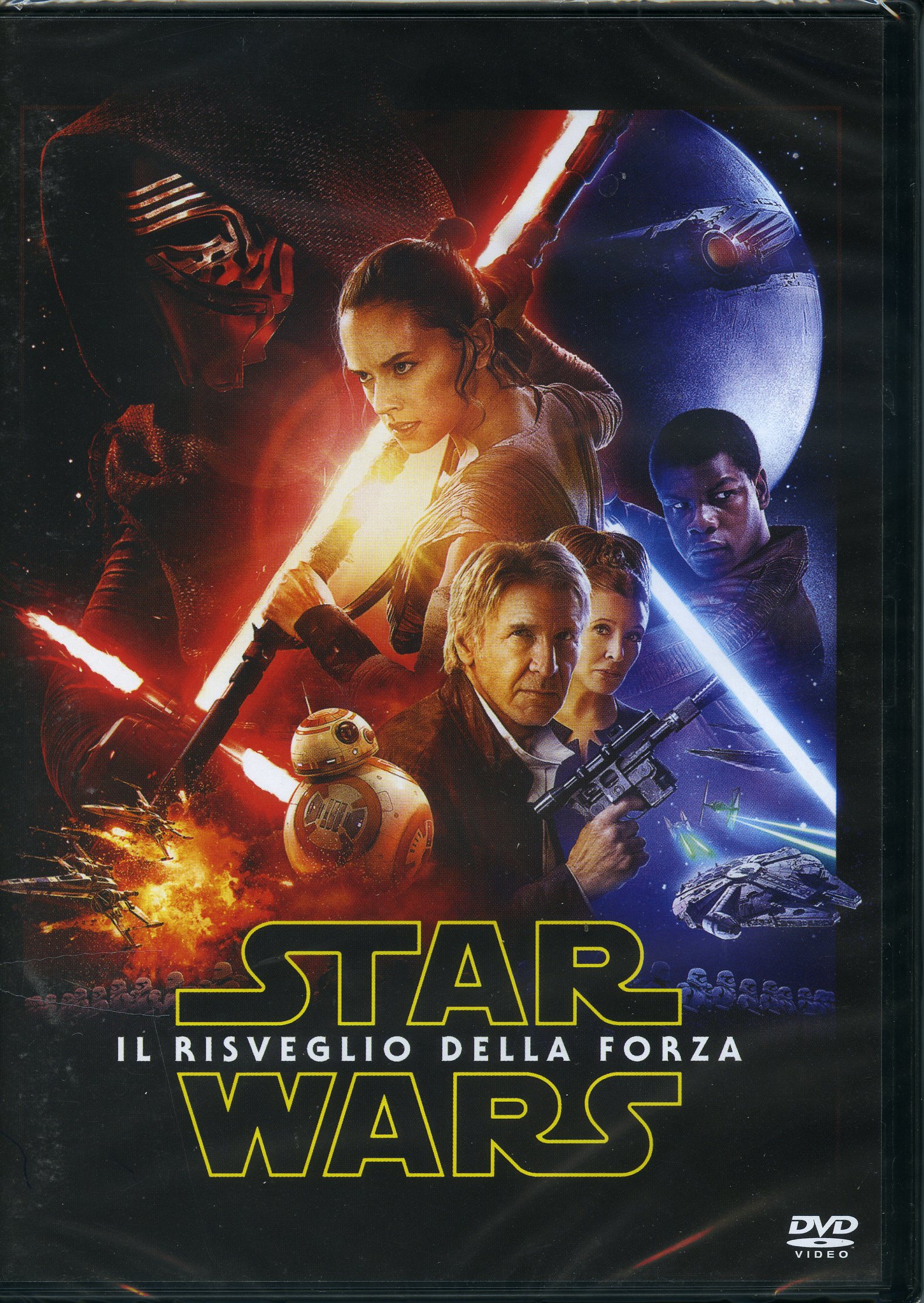 STAR WARS VII IL RISVEGLIO DELLA FORZA