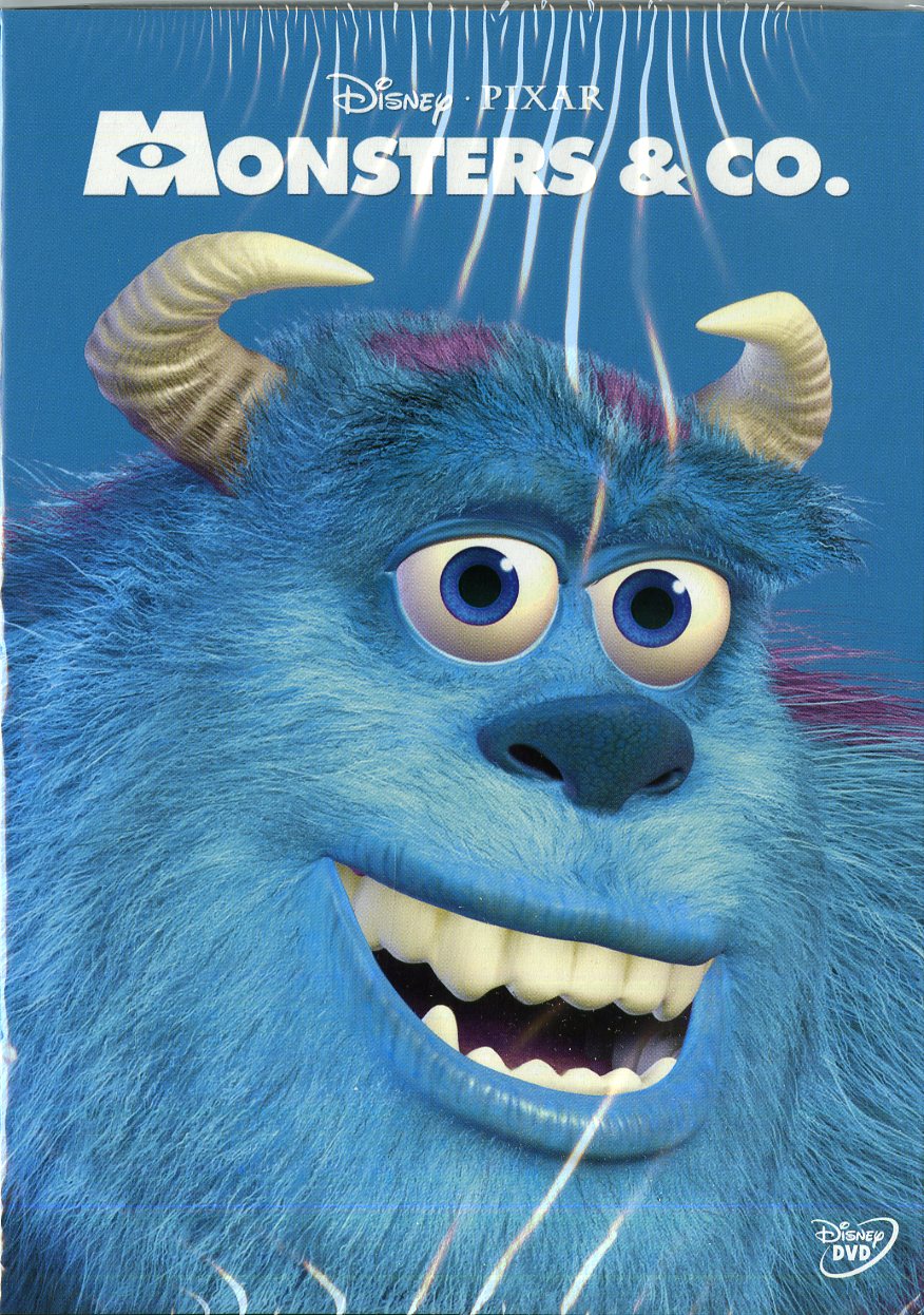MONSTERS&CO.