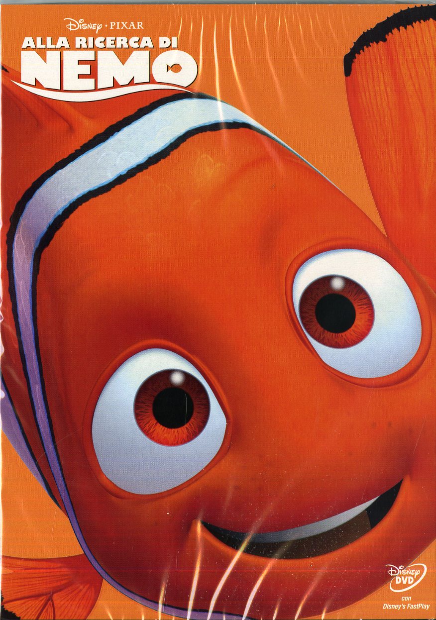 ALLA RICERCA DI NEMO