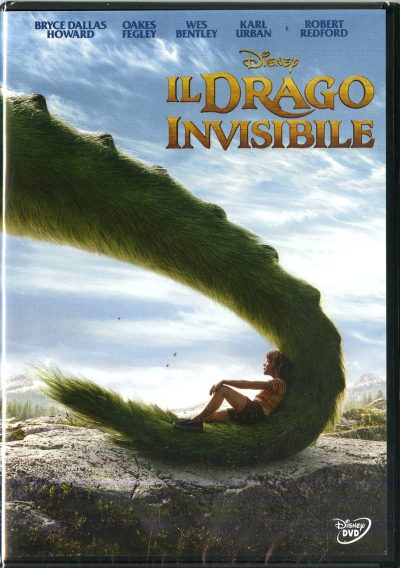 IL DRAGO INVISIBILE