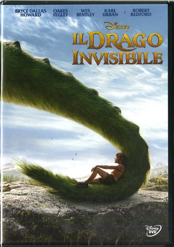 IL DRAGO INVISIBILE