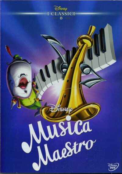 MUSICA MAESTRO