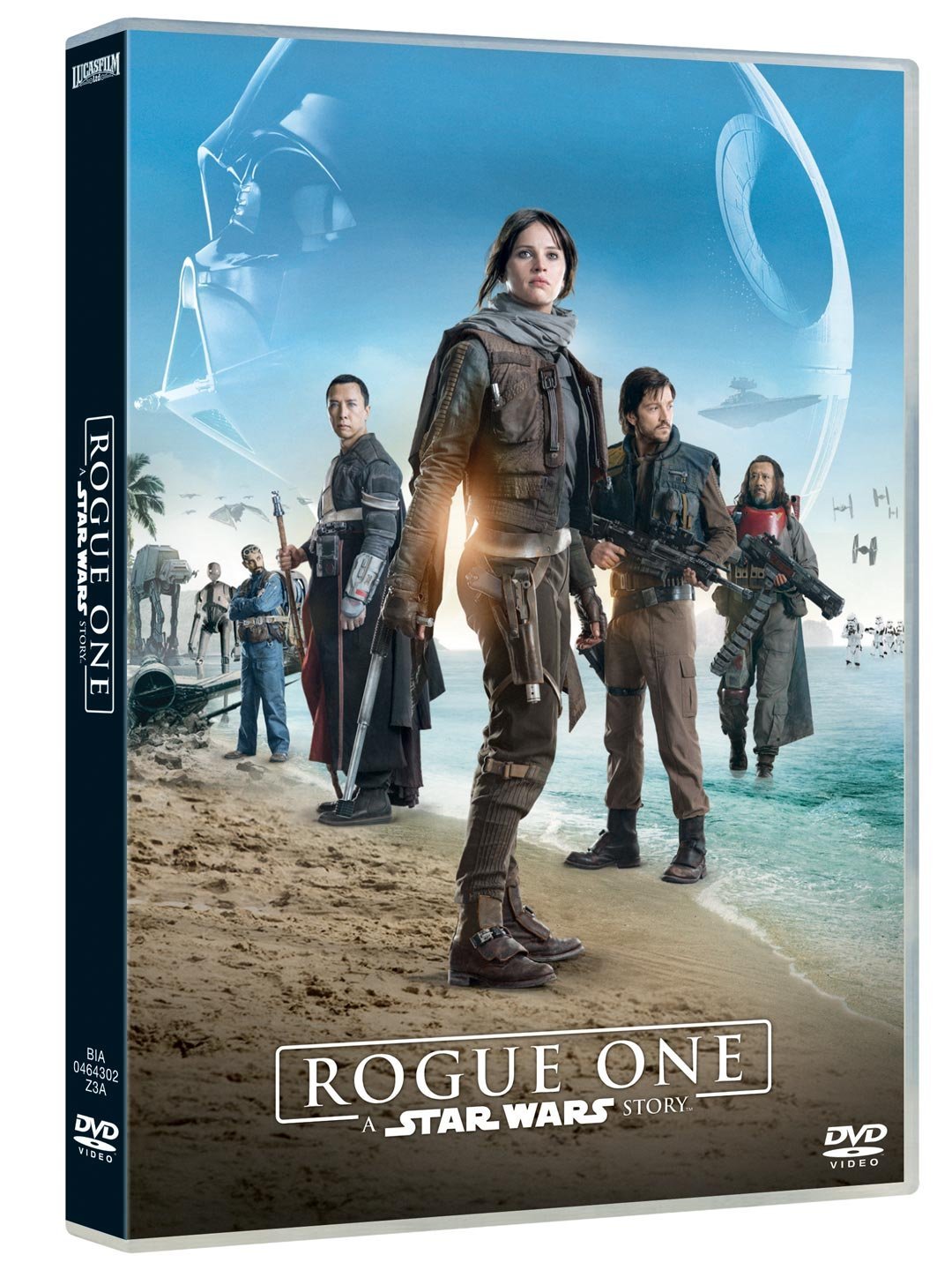ROGUE ONE A STAR WARS STORY