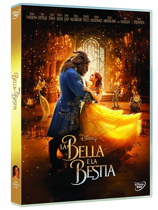 LA BELLA E LA BESTIA