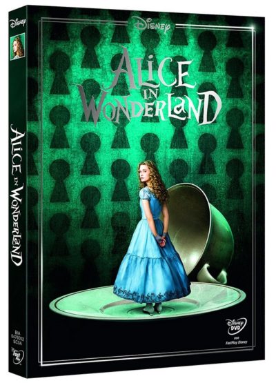 ALICE IN WONDERLAND - REPKG 2017 -