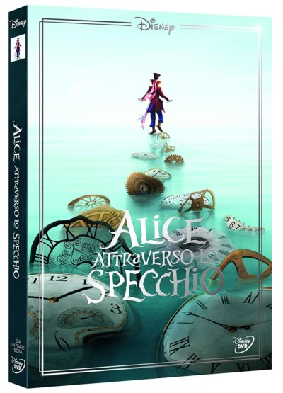 ALICE ATTRAVERSO LO SPECCHIO
