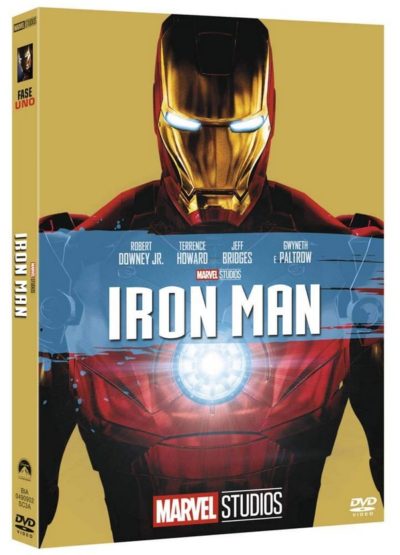 IRON MAN - 10° ANNIVERSARIO