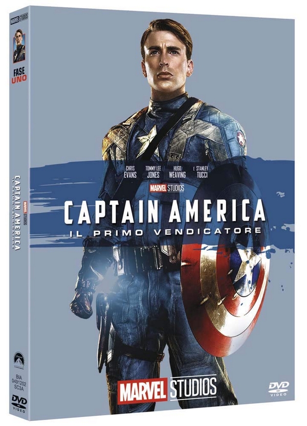 CAPTAIN AMERICA - 10° ANNIVERSARIO