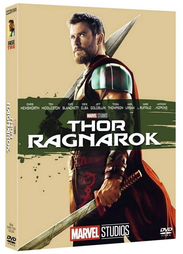 THOR RAGNAROK - 10° ANNIVERSARIO