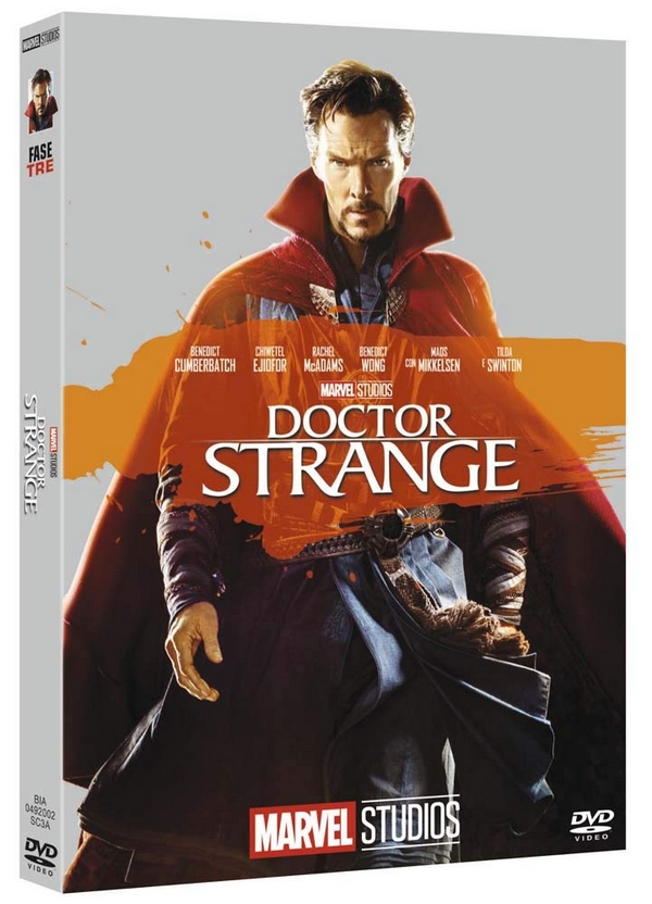 DOCTOR STRANGE - 10° ANNIVERSARIO