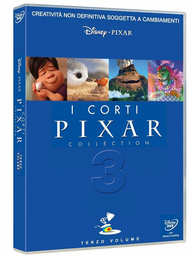 I CORTI PIXAR 3