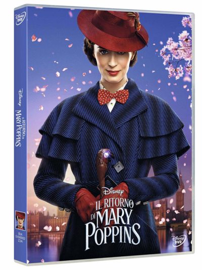 IL RITORNO DI MARY POPPINS
