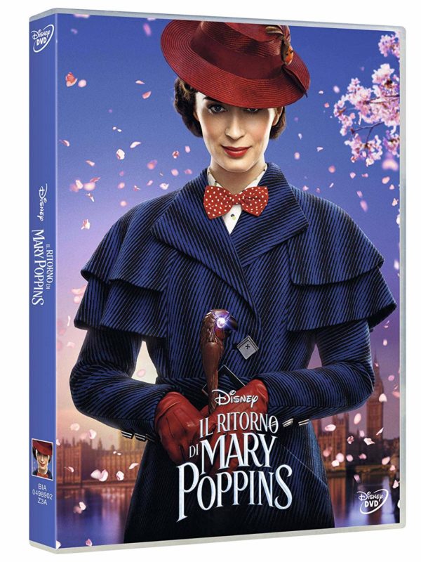 IL RITORNO DI MARY POPPINS