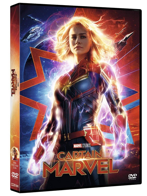 CAPTAIN MARVEL