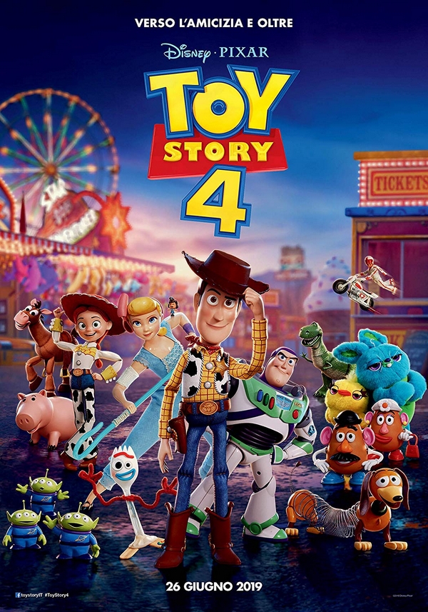 TOY STORY 4