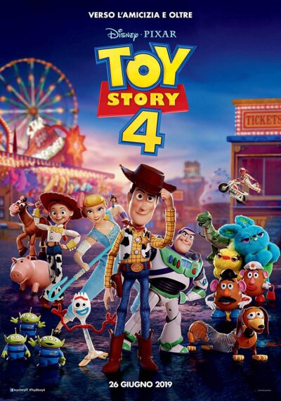 TOY STORY 4