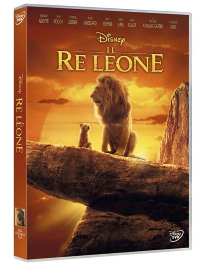 IL RE LEONE (LIVE ACTION)