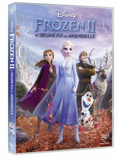 FROZEN II - IL SEGRETO DI ARENDELLE