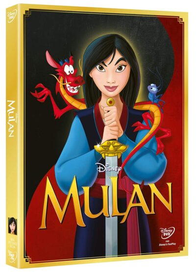 MULAN (CLASSICI DISNEY)