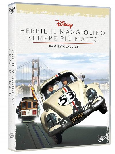 HERBIE IL MAGGIOLINO SEMPRE - RPKG 2021