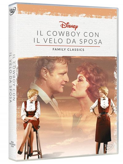 IL COWBOY CON VELO DA SPOSA-RPKG 2021