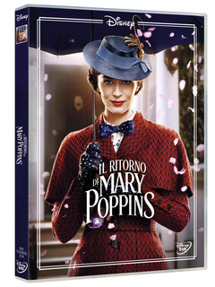 IL RITORNO DI MARY POPPINS 2021