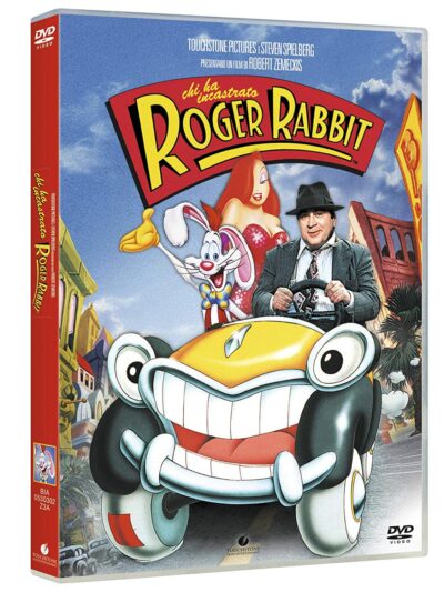 CHI HA INCASTRATO ROGER RABBIT (2021)