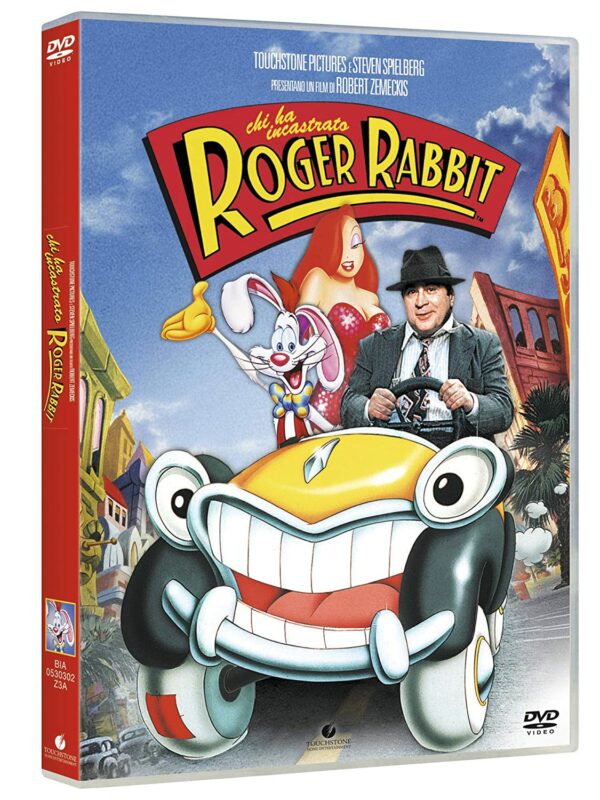 CHI HA INCASTRATO ROGER RABBIT (2021)